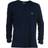 Lacoste Long Sleeve Crew Neck T-shirt - Navy Blue