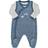 Fixoni Romper Body - China Blue (422000-7337)