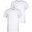 Jack & Jones T-Shirt 2-pack - White/White