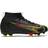 Nike Mercurial Superfly 8 Academy MG GS - Black/Off-Noir/Cyber