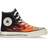 Converse Chuck Taylor All Star W - Lemon/Light Red/Black