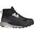 Adidas Kid's Terrex Trailmaker Mid RAIN.RDY - Core Black/Core Black/Aluminium