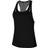 Nike Miler Running Singlet Women - Black