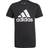 Adidas Boy's Essentials T-shirt - Black/White (GN3999)