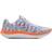 Under Armour Flow Velociti Wind W - Halo Gray/Blaze Orange