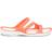 Crocs Swiftwater Sandal - Grapefruit/White