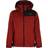 Lindberg Bormio Jacket - Red