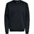Only & Sons Solid Colored Sweatshirt - Black