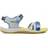 Keen Big Kid's Verano Sandal - Hydrangea/Evening Primrose