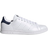 Adidas Stan Smith - Cloud White/Cloud White/Collegiate Navy