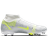 Nike Mercurial Superfly 8 Academy MG M - White/Metallic Silver/Volt/Black