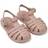 Liewood Bre Sandals - Dark Rose