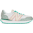 New Balance Casablanca 237 M - Munsell White with Green