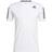 Adidas Techfit 3-Stripes Fitted T-shirt Men - White