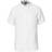 Gant Regular Fit Short Sleeve Linen Shirt - White