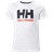 Helly Hansen Jr Logo HH T-shirt - White (41709-001)