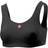 Castelli Rosso Corsa Light Sport Bra - Black