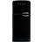 Smeg FAB50LBL5 Svart