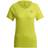 Adidas Runner T-shirt Women - Acid Yellow