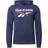 Reebok Identity Big Logo Hoodie Men - Vector Navy