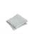 Blomus Caro 2-pack Guest Towel Grey (30x30cm)