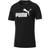 Puma Essentials Short Sleeve T-shirt - Cotton Black