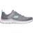 Skechers Flex Appeal 4.0 W - Gray/Lavender