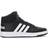 Adidas Hoops 2.0 Mid M - Core Black/Cloud White/Cloud White