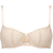 Chantelle Day to Night Lace Unlined Demi Bra - Nude Blush