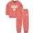 Hummel Arin Crewneck Tracksuit - Faded Rose (210973-4875)