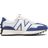 New Balance 327 - White with Atlantic