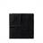 Blomus Riva 2-pack Guest Towel Black (50x30cm)