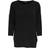 Only Loose Fitted 3/4 Sleeved Top - Black