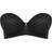 Freya Cameo Deco Moulded Strapless Bra - Black