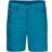 Jack Wolfskin Kid's Sun Shorts - Blue Reef (1605613_1018)