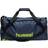 Hummel Core Sports Bag M - Dark Denim/Lime Punch