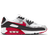 Nike Air Max 90 M - White/Black/University Red