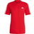 Adidas Essentials 3-Stripe T-shirt - Scarlet