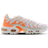 Nike Air Max Plus W - White/​Atomic Orange/Platinum Tint/Crimson Tint