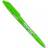 Pilot Hi-Tecpoint Green V7 Refillable Liquid Ink Rollerball Pen