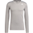 Adidas Techfit Compression Long Sleeve Top Men - Mgh Solid Grey