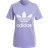 Adidas Women's Adicolor Classics Trefoil T-shirt - Light Purple