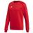 Adidas Core 18 Sweatshirt Men - Power Red/White