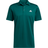 Adidas Performance Primegreen Polo Shirt Men - Collegiate Green