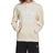 Adidas Women's Adicolor Trefoil Hoodie - Wonder White