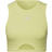Adidas Adicolor Essentials Rib Tank Top Women - Pulse Yellow