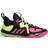 Adidas Harden Stepback 2.0 - Core Black/Shock Pink/Team Solar Yellow