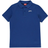 Slazenger Junior Boy's Plain Polo Shirt - Royal