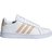 Adidas Grand Court W - Cloud White/Halo Blush/Cloud White