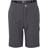 Dare 2b Kid's Reprise Lightweight Walking Shorts - Ebony Grey